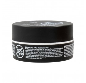 Red One Full Force Aqua Hair Wax Black Gel 150ml 2