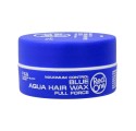 Red One Full Force Aqua Hair Wax Blue Gel 150ml