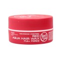 Red One Full Force Aqua Hair Wax Gel Vermelho 150ml