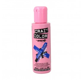 Crazy Colore 44 Capri Blue 100 ml