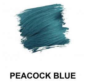 Crazy Couleur 45 Peacock Blue 100 ml
