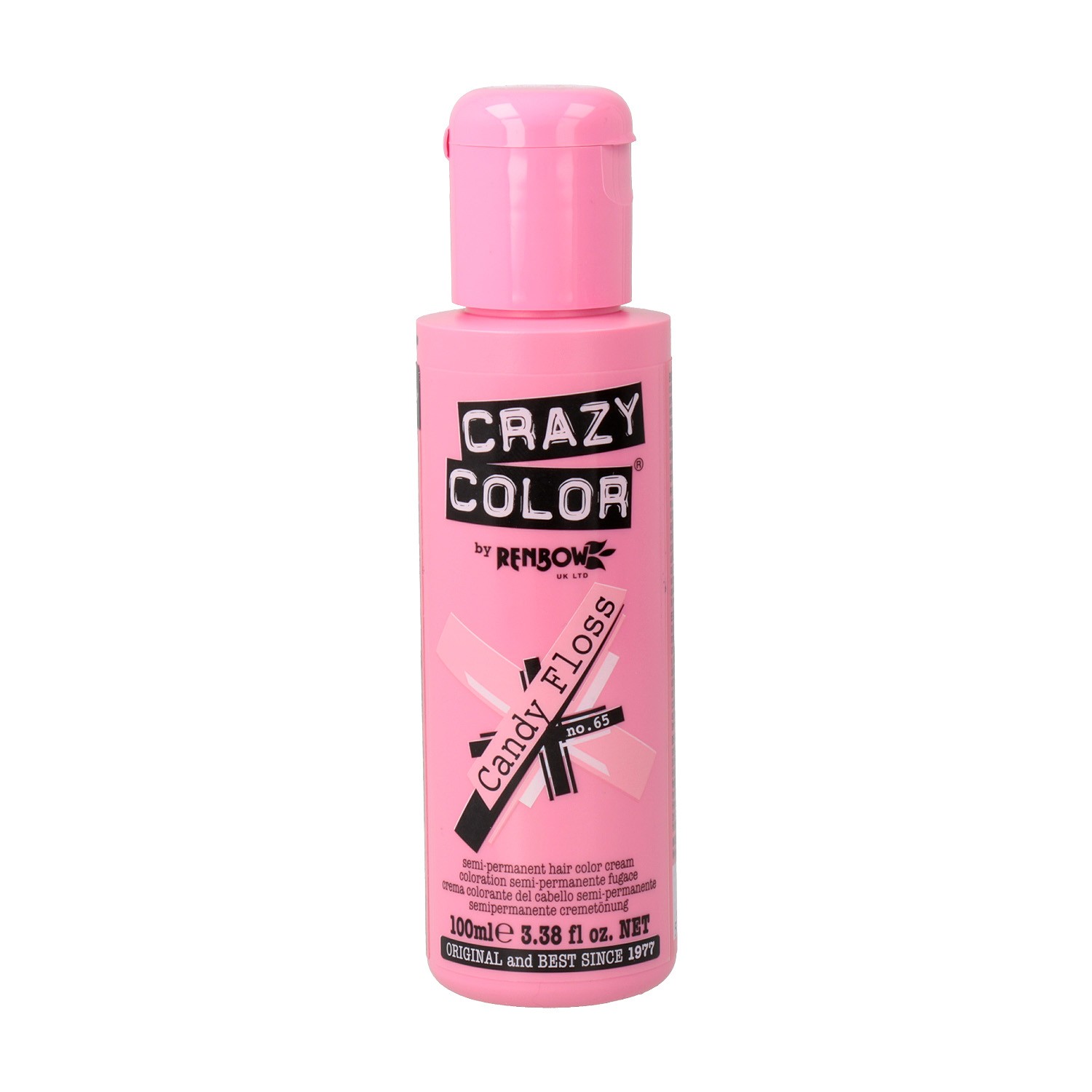 Crazy Colore 65 Candy Floss 100 ml