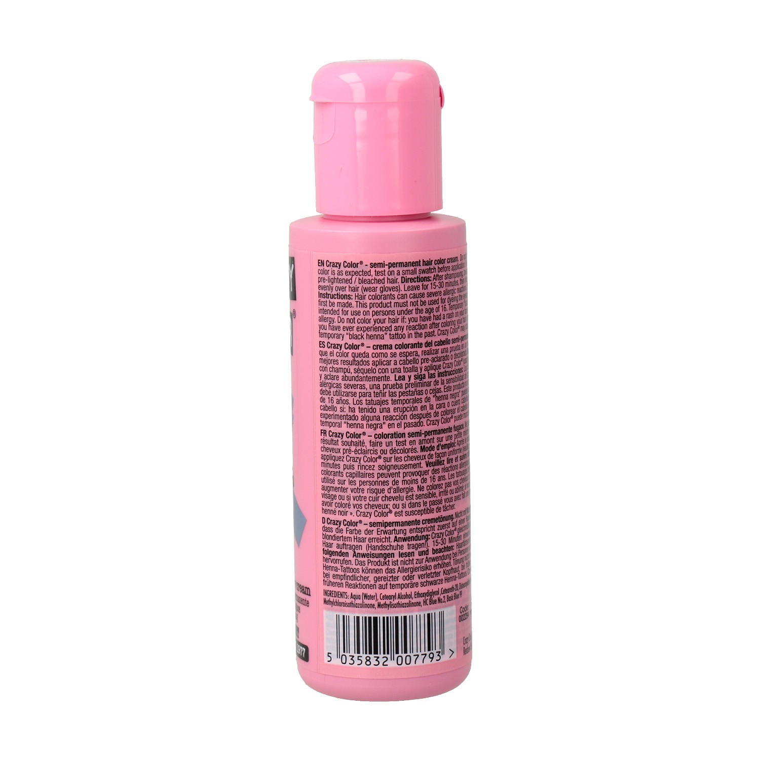 Crazy Color 74 Slate 100 ml