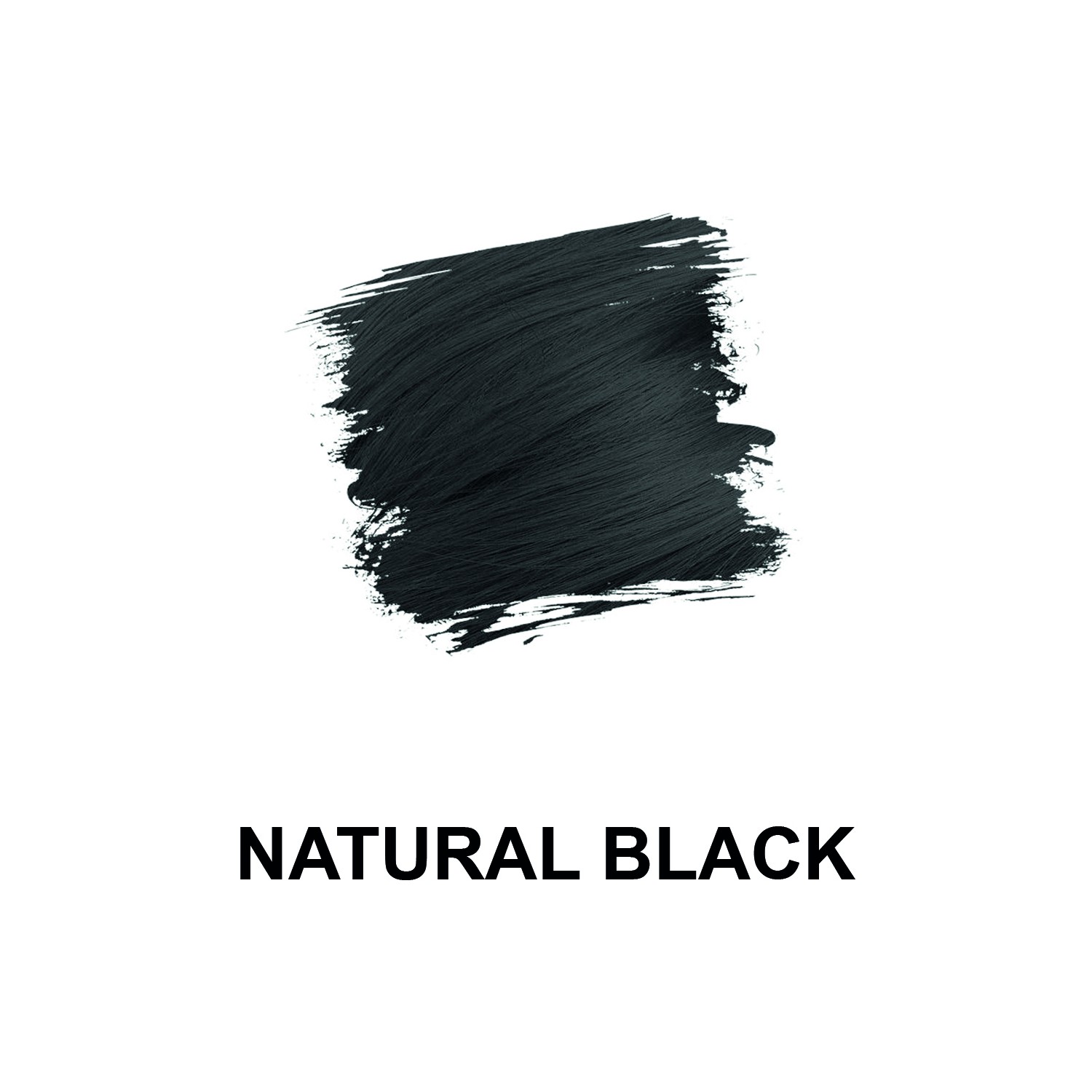Crazy Color 32 Natural Negro 100 ml