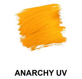 Crazy Color 76 Anarchy Uv Arancione 100 ml