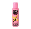Crazy Color 77 Caution Uv Jaune 100 ml