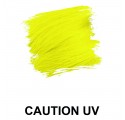 Crazy Color 77 Caution Uv Jaune 100 ml