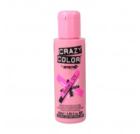 Crazy Color 78 Rebel Uv Rose 100 ml