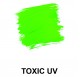 Crazy Color 79 Toxic Uv Verde 100 ml 