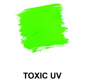 Crazy Color 79 Toxic Uv Green 100 ml