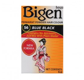 Bigen.56 Rich Shampoo Medium Brown 6 gr