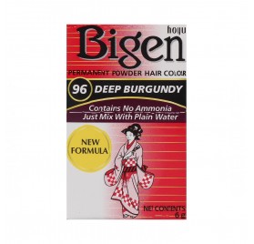 Bigen 96 Borgoña 6G