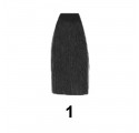Exitenn Color Creme 60ml, Cor 1 Negro