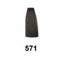 Exitenn Couleur Creme 60ml, Couleur 571 Châtain Clair Glace