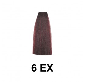 Exitenn Color Creme 60ml, Color 6ex Rojo Magenta