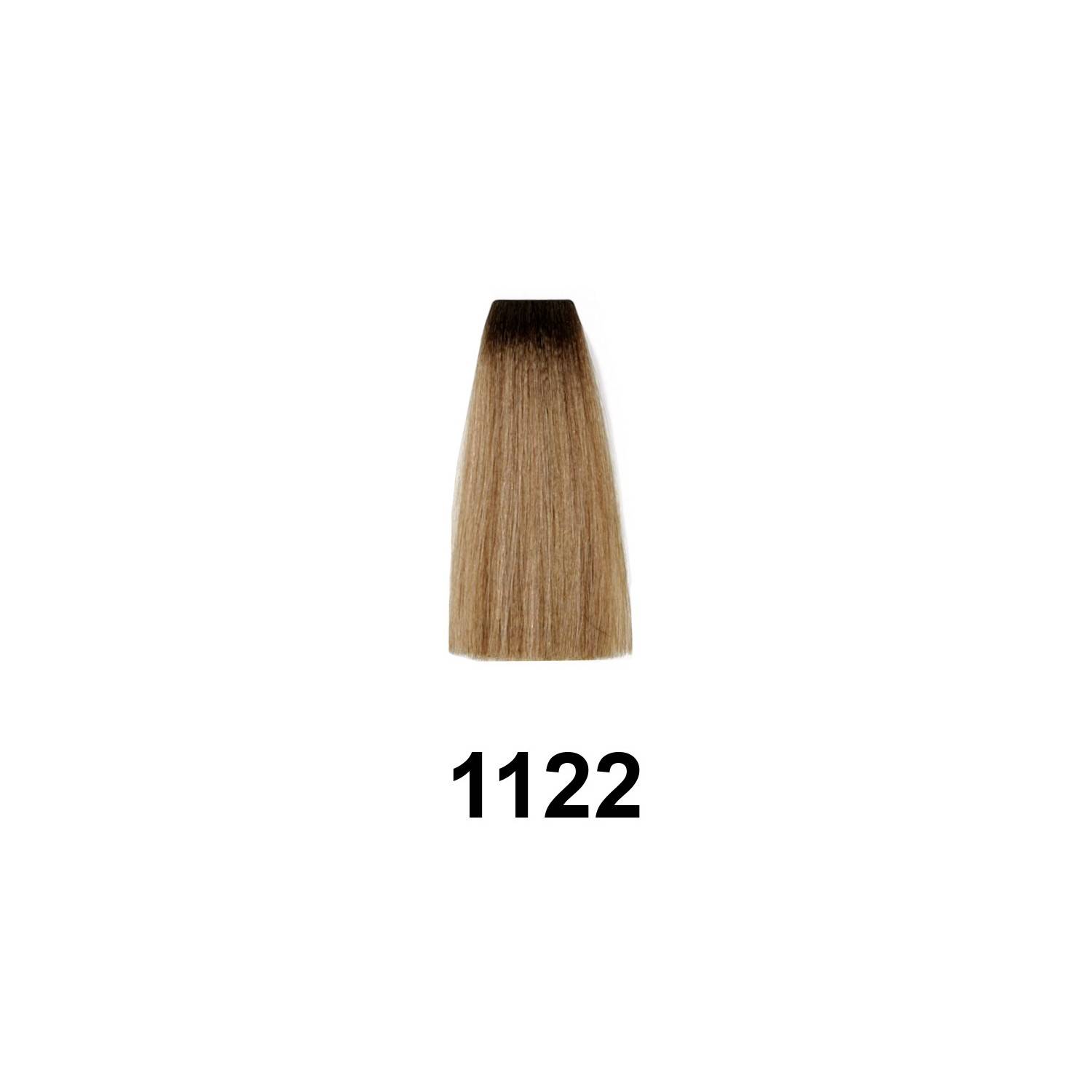 Exitenn Color Creme 60ml, Cor 1122 Trigo Baige (ant. 11/0.22)