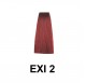 Exitenn Color Creme 60ml, Color EXI 2 ROJO FUCSIA
