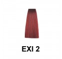 Exitenn Color Creme 60ml, Cor EXI 2 ROJO FUCSIA
