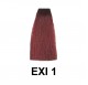 Exitenn Color Creme 60ml, Color 1 Rojo Cereza