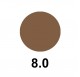Icon Color Ecotech 60ml, Color 8.0