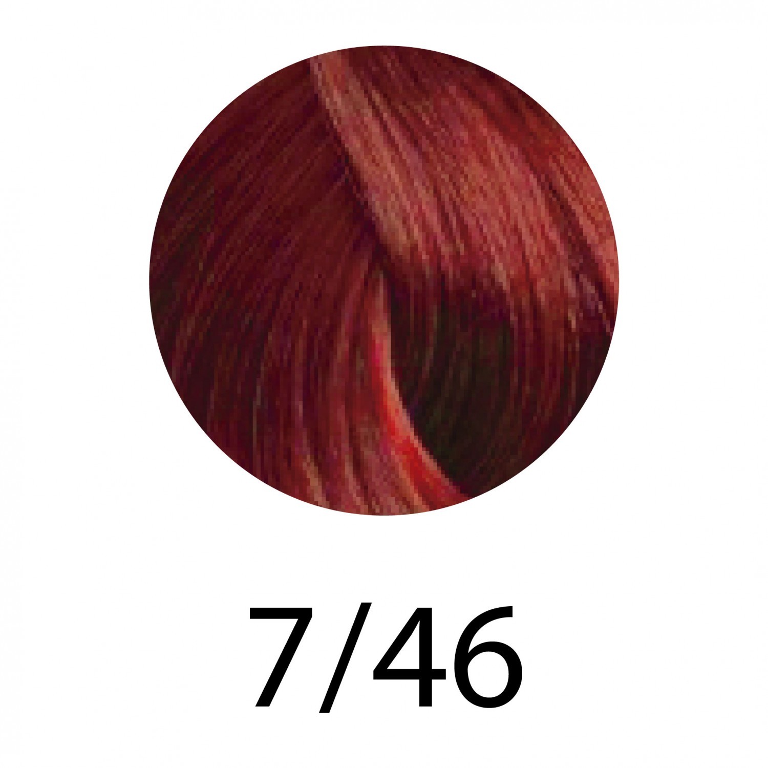 Farmavita Life Color Plus 7 46 Rubio Cobre Rojo