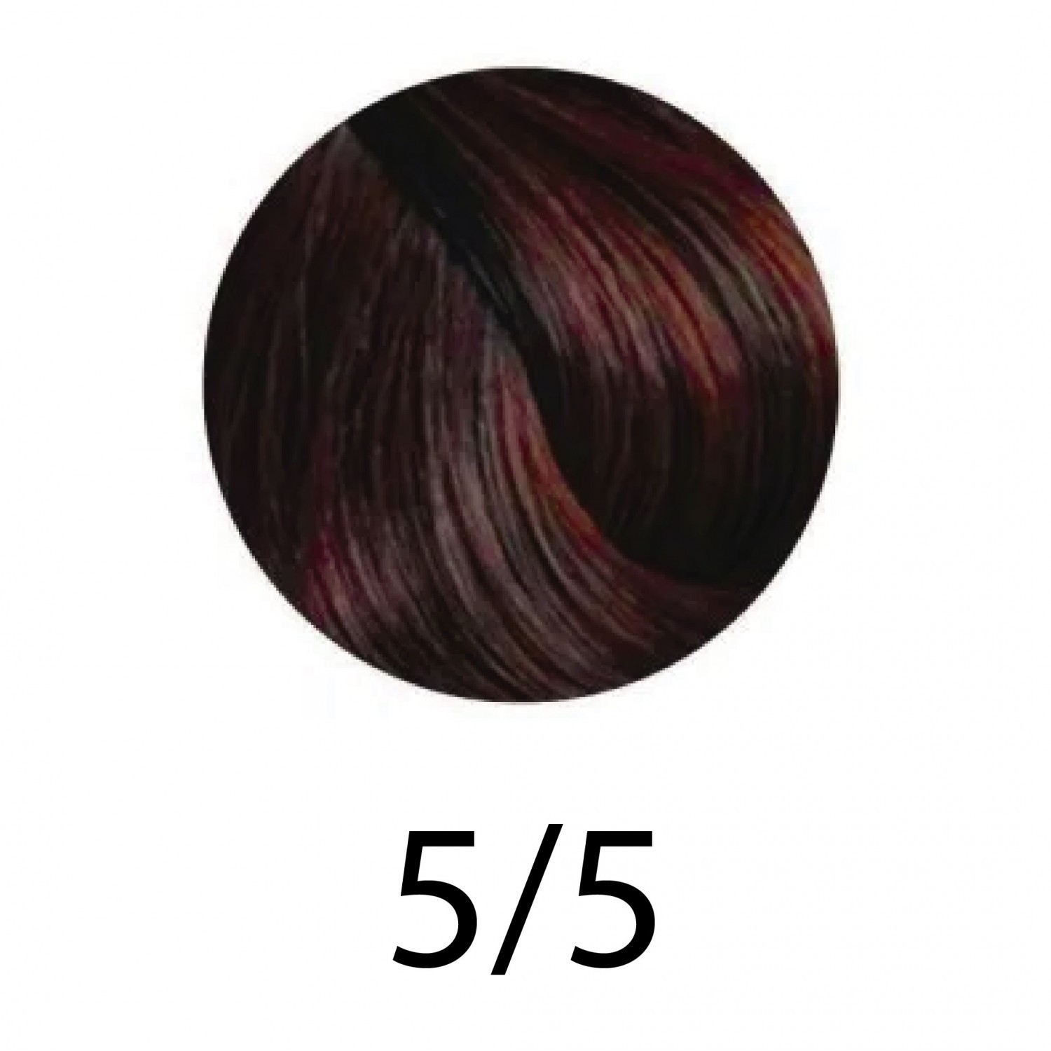 Farmavita Life Color Plus 5 5 Castaño Claro Caoba