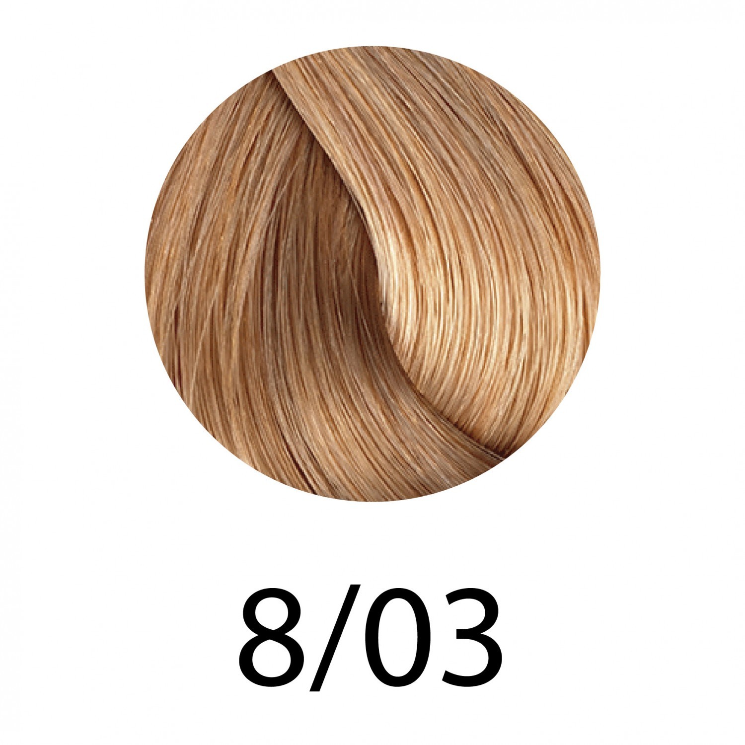 Farmavita Life Color Plus 8 03 Rubio Claro Calido