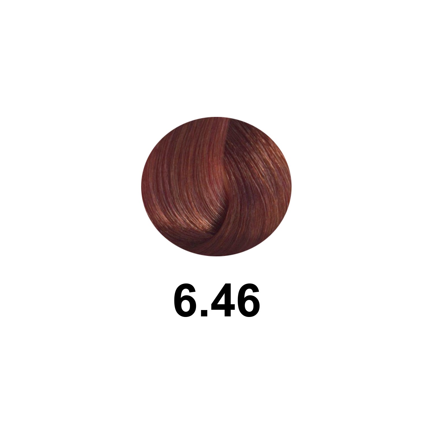 Salerm Salermvison 75ml, Couleur 6,46