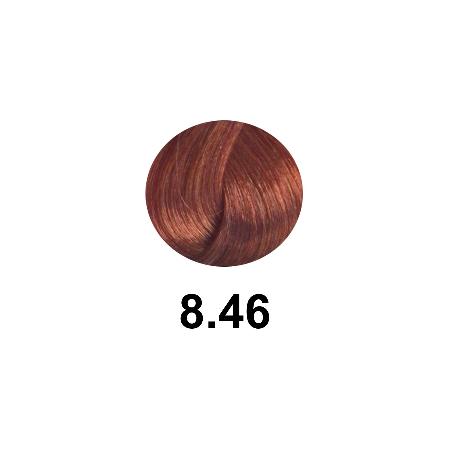 Salerm Salermvison 75ml, Couleur 8,46