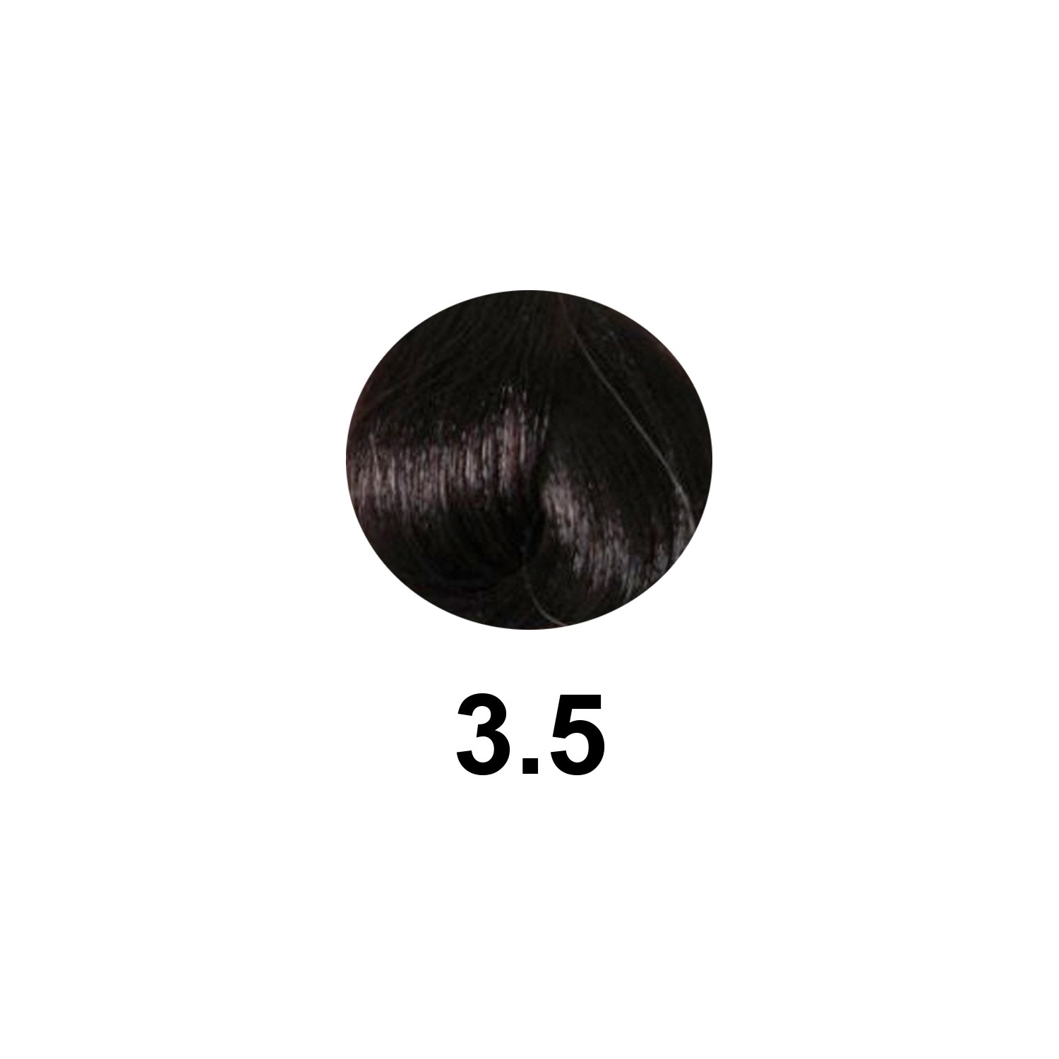 Salerm Salermvison 75ml, Couleur 3,5