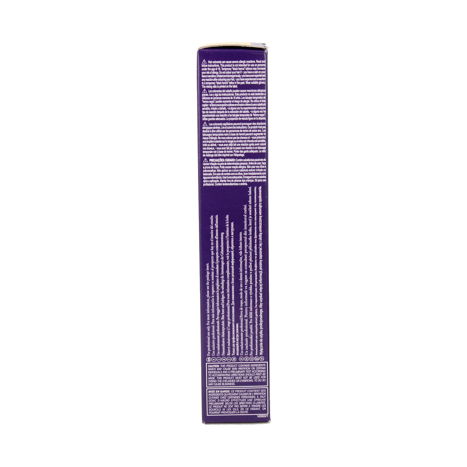 Salerm Salermvison 75ml, Cor Fc8