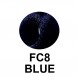 Salerm Salermvison 75ml, Color Fc8, Azul