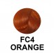 Salerm Salermvison 75ml, Color Fc4, Naranja