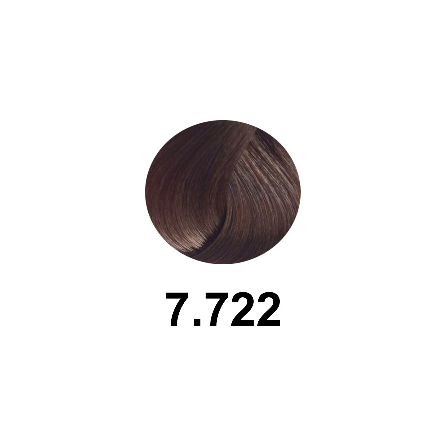 Salerm Salermvison 75ml, Colore 7,722