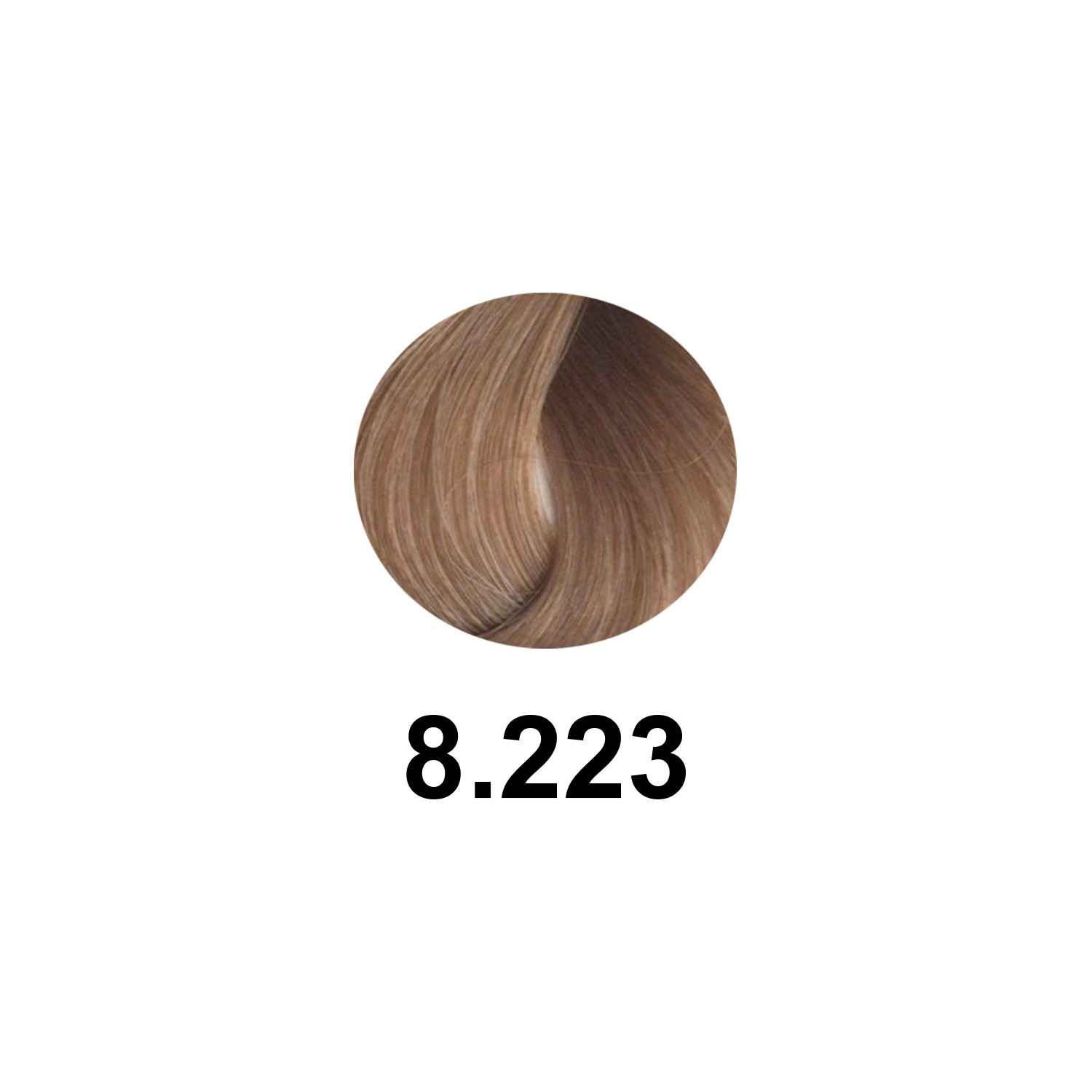 Salerm Salermvison 75ml, Colore 8,223