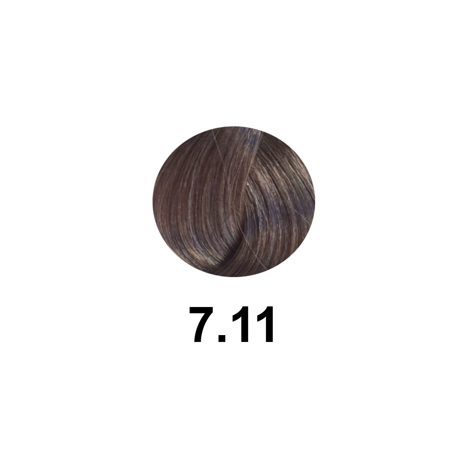 Salerm Salermvison 75ml, Colore 7,11