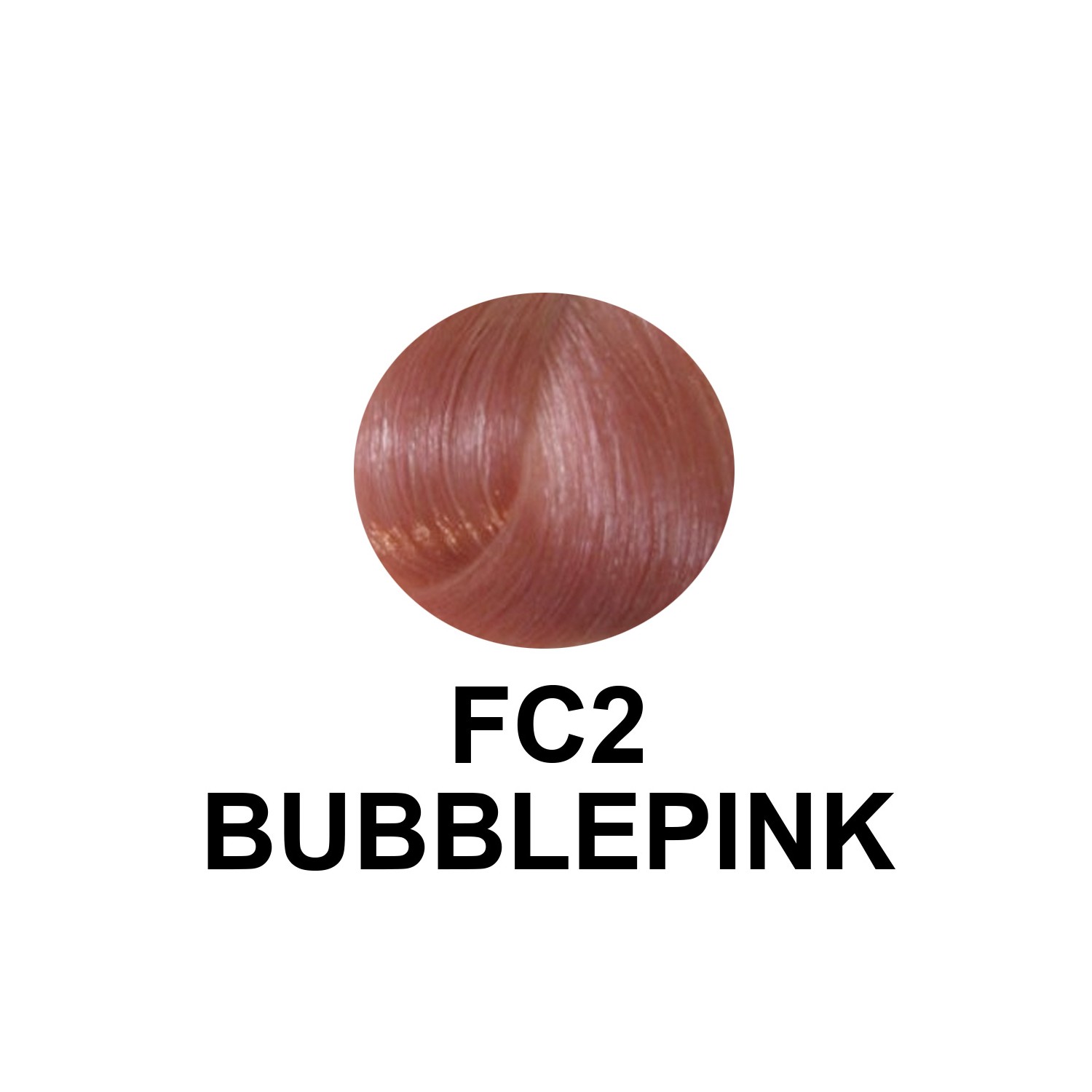 Salerm Salermvison 75ml, Colore Fc2