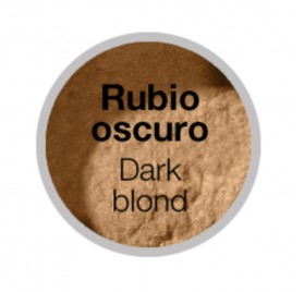 The Cosmetic Republic Keratin Fibers Rubio Escuro 12.5 gr
