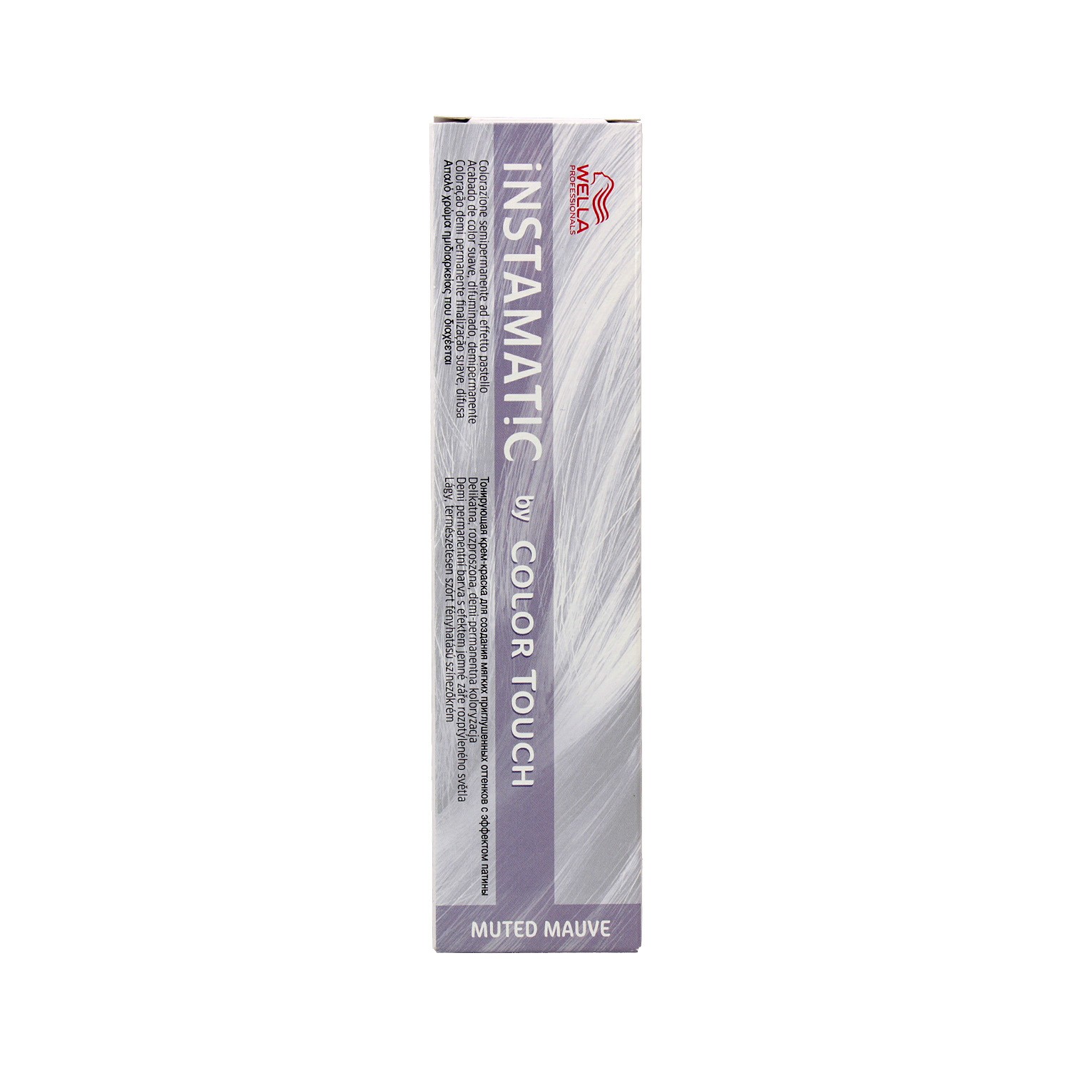 Wella Color Touch Couleur Instamatic Muted Muave 60 ml
