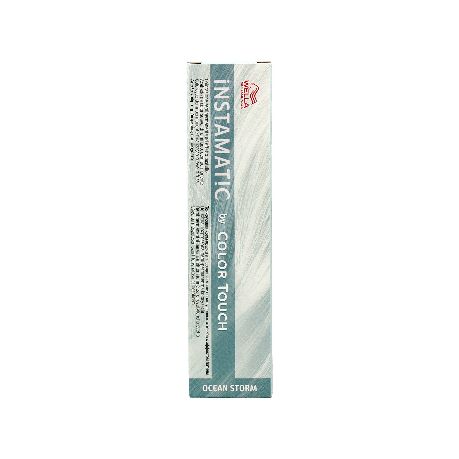Wella Color Touch Cor Instamatic Ocean Storm 60 ml