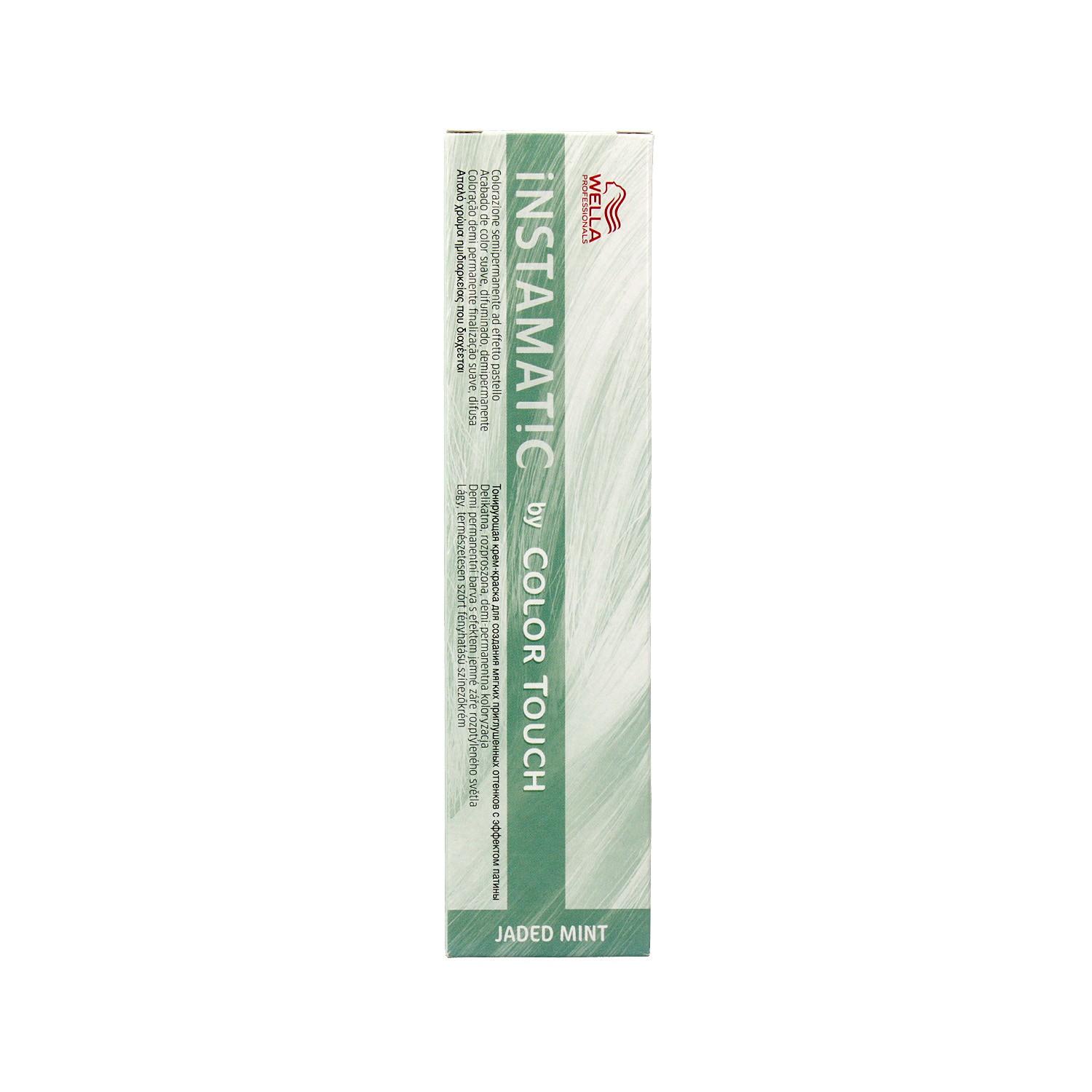 Wella Color Touch 60ml, Colore Instamatic Jade Mint