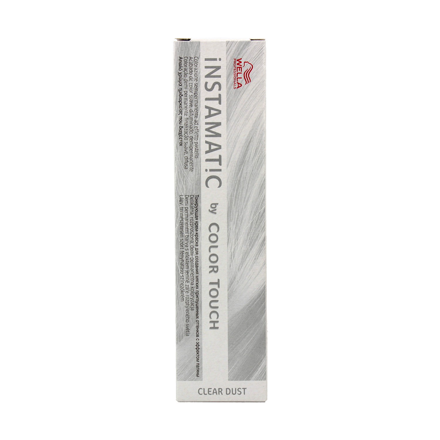 Wella Color Touch Colore Instamatic Clear Dust 60 ml