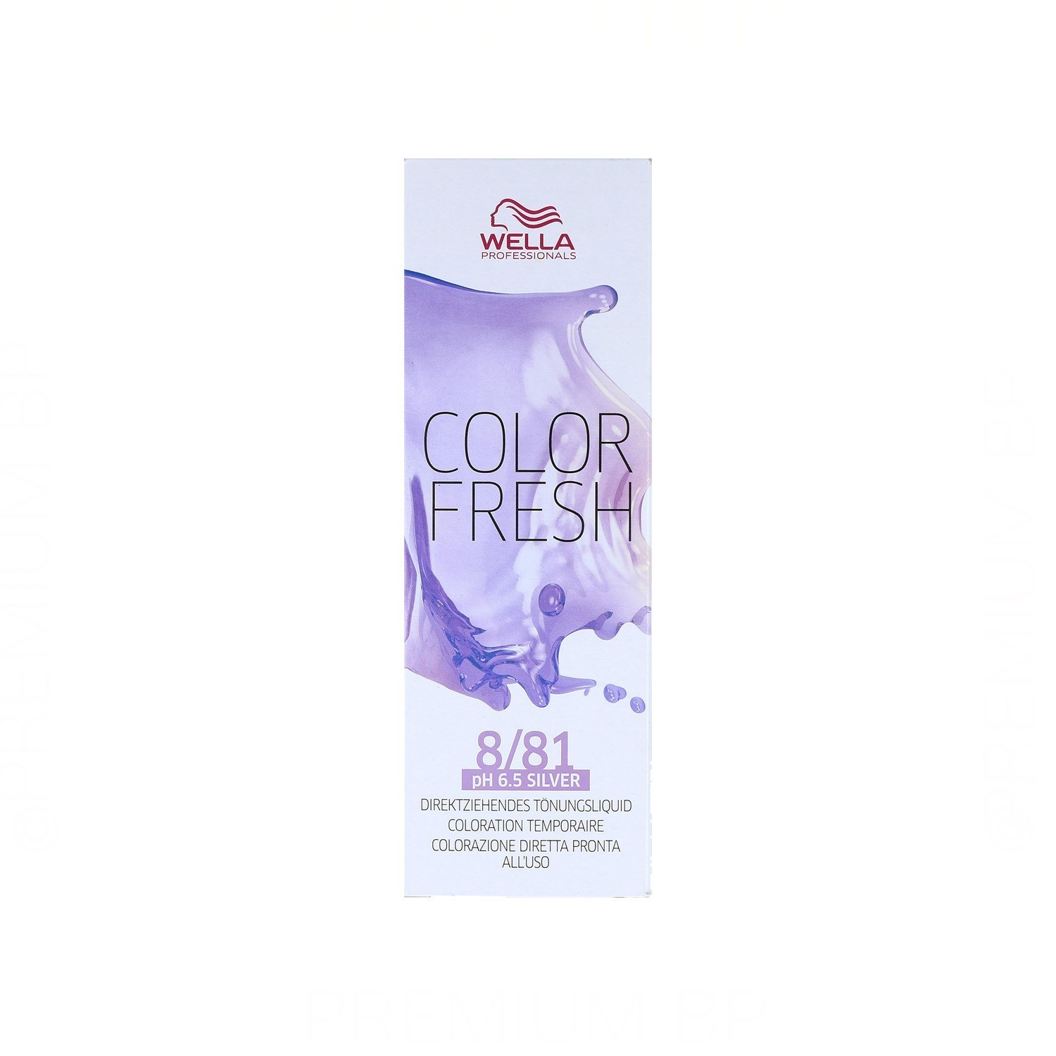 Wella Color Fresh 8/81 75 ml