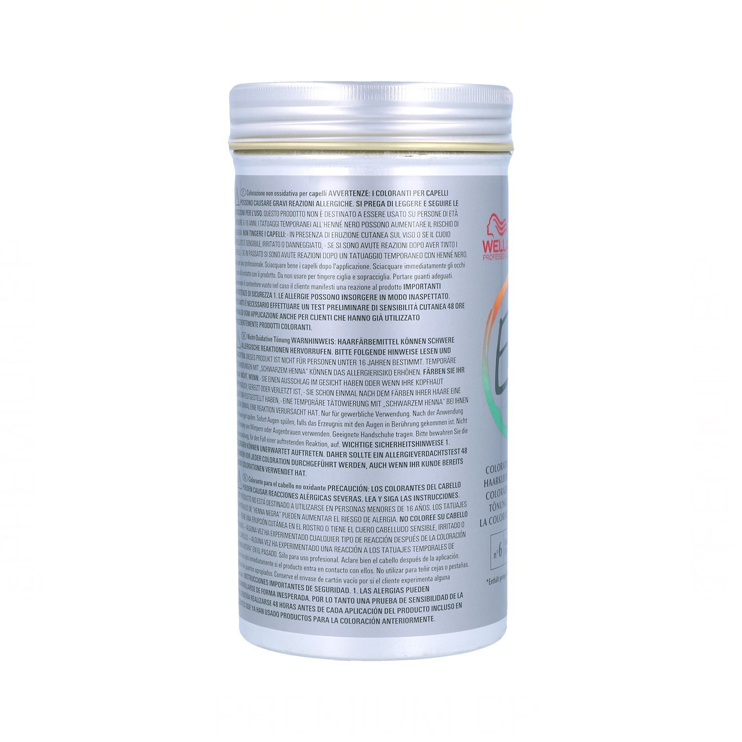 Wella Eos Color 11 Tandoori Pourpre 120 gr