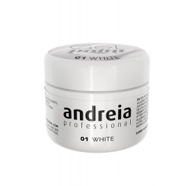 Andreia Gel Paint Blanco 01 4 ml