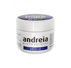 Andreia Gel Paint Azul 07 4 ml