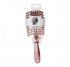 Sinelco Sibel Proflex L Golden Rose Brush