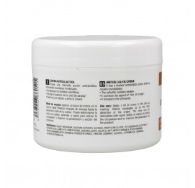 Risfort Anticelulítica Con Extracto De Hiedra Crema 500 ml