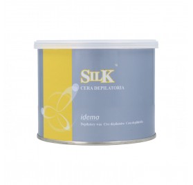 OUTLET Idema Silk Wax Tin 400 ml.