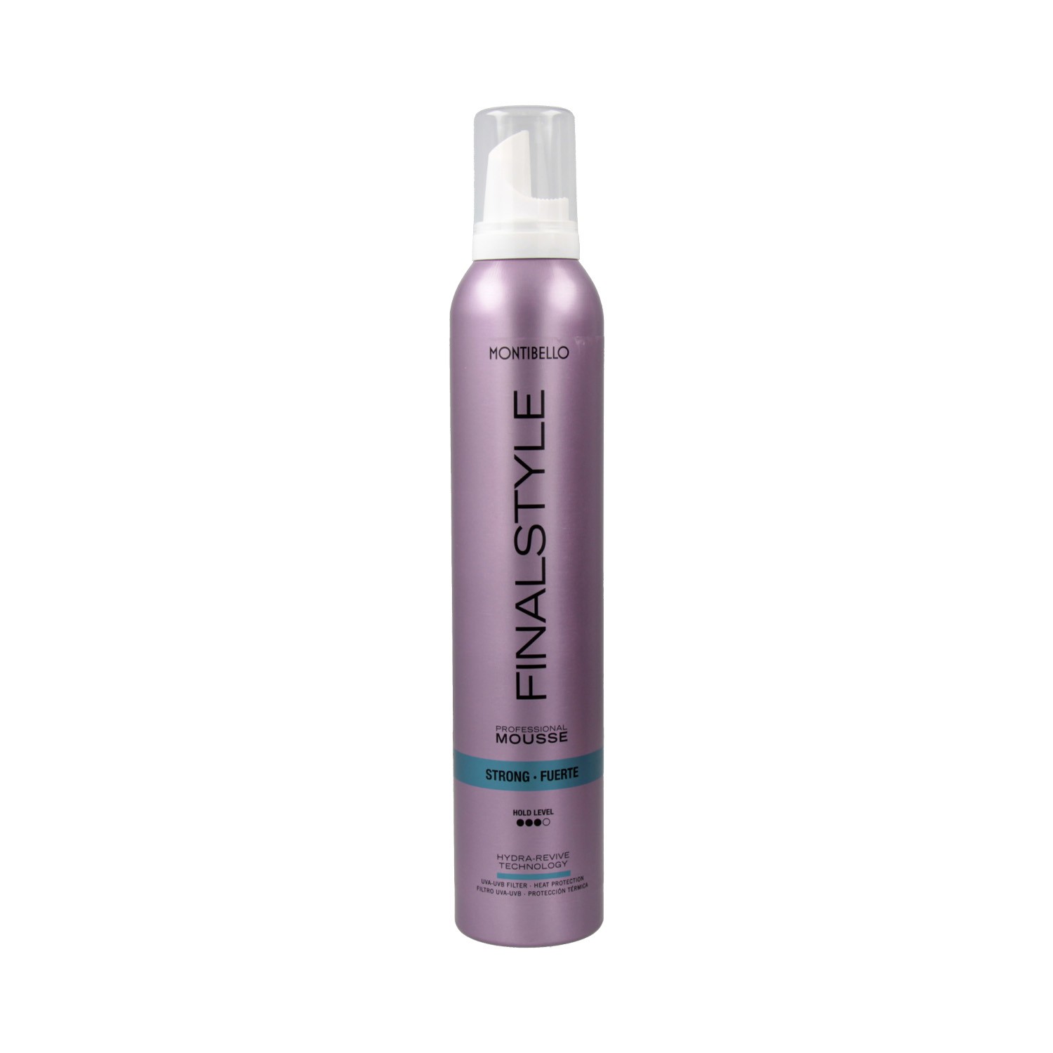 Montibello Mousse Finalstyle Fort 320 Ml